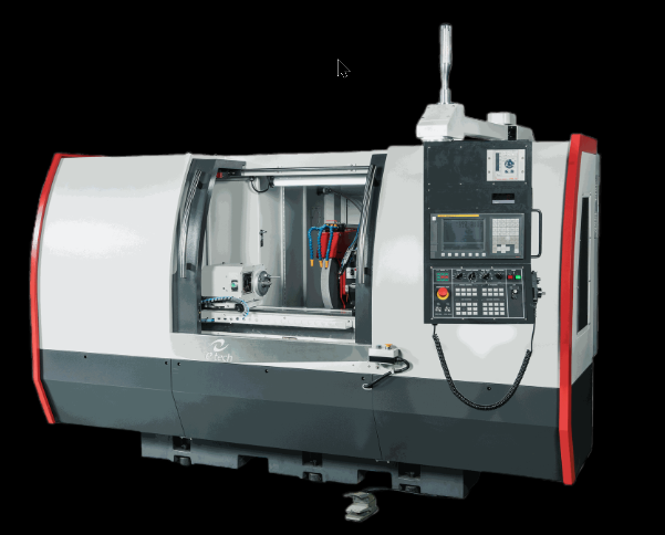 ETech Rundschleiifmaschine